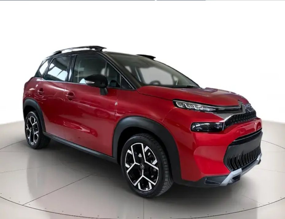 Left hand drive CITROEN C3 AIRCROSS 1.5 bluehdi Shine s&s 120cv EAT6